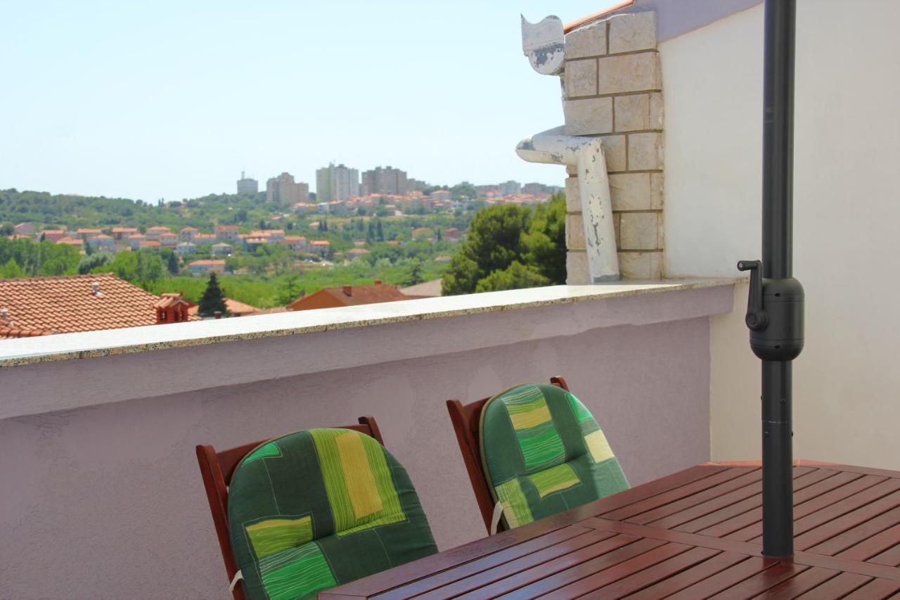 Pejic Apartments Pula Exterior foto